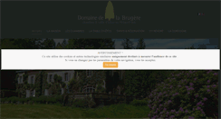 Desktop Screenshot of labrugere.com